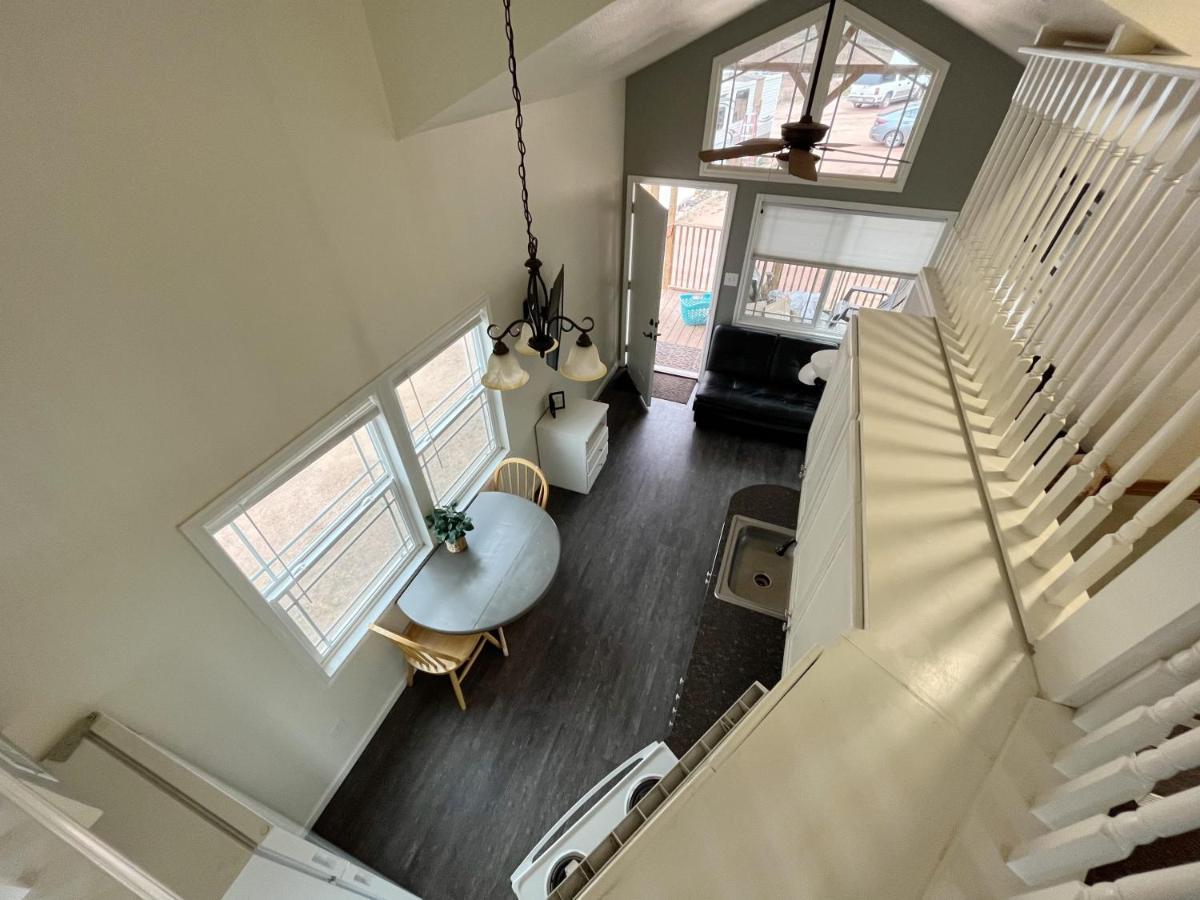 Cedar Tiny Home Уудланд Парк Екстериор снимка