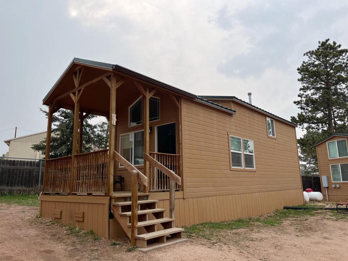 Cedar Tiny Home Уудланд Парк Екстериор снимка