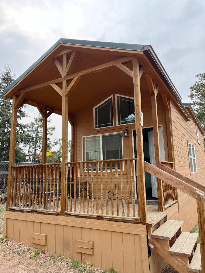Cedar Tiny Home Уудланд Парк Екстериор снимка